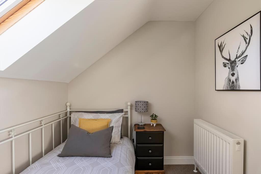 Willow Lodge, Wolfscastle ฮาเวอร์ฟอร์ดเวสต์ ภายนอก รูปภาพ