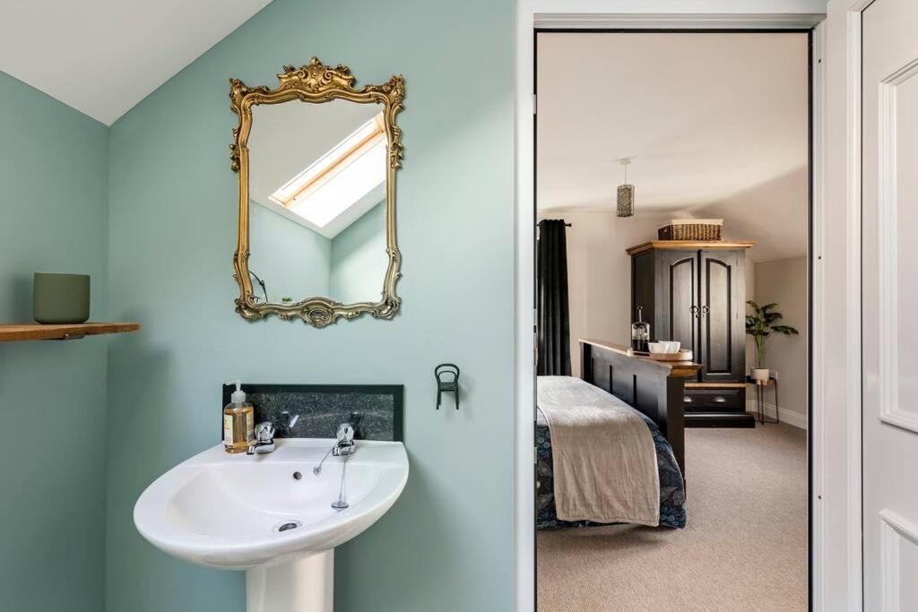 Willow Lodge, Wolfscastle ฮาเวอร์ฟอร์ดเวสต์ ภายนอก รูปภาพ