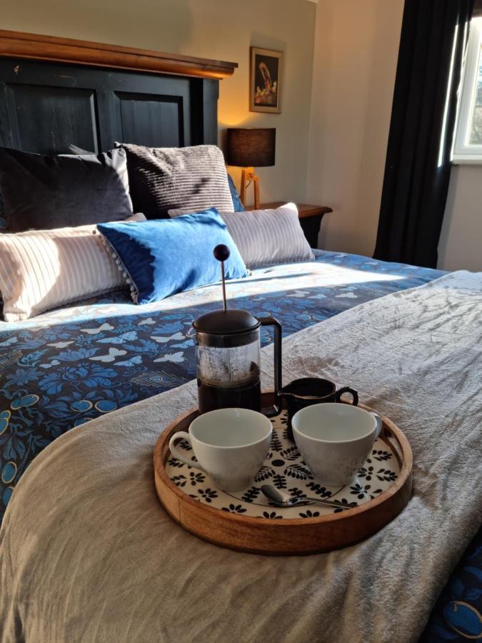 Willow Lodge, Wolfscastle ฮาเวอร์ฟอร์ดเวสต์ ภายนอก รูปภาพ
