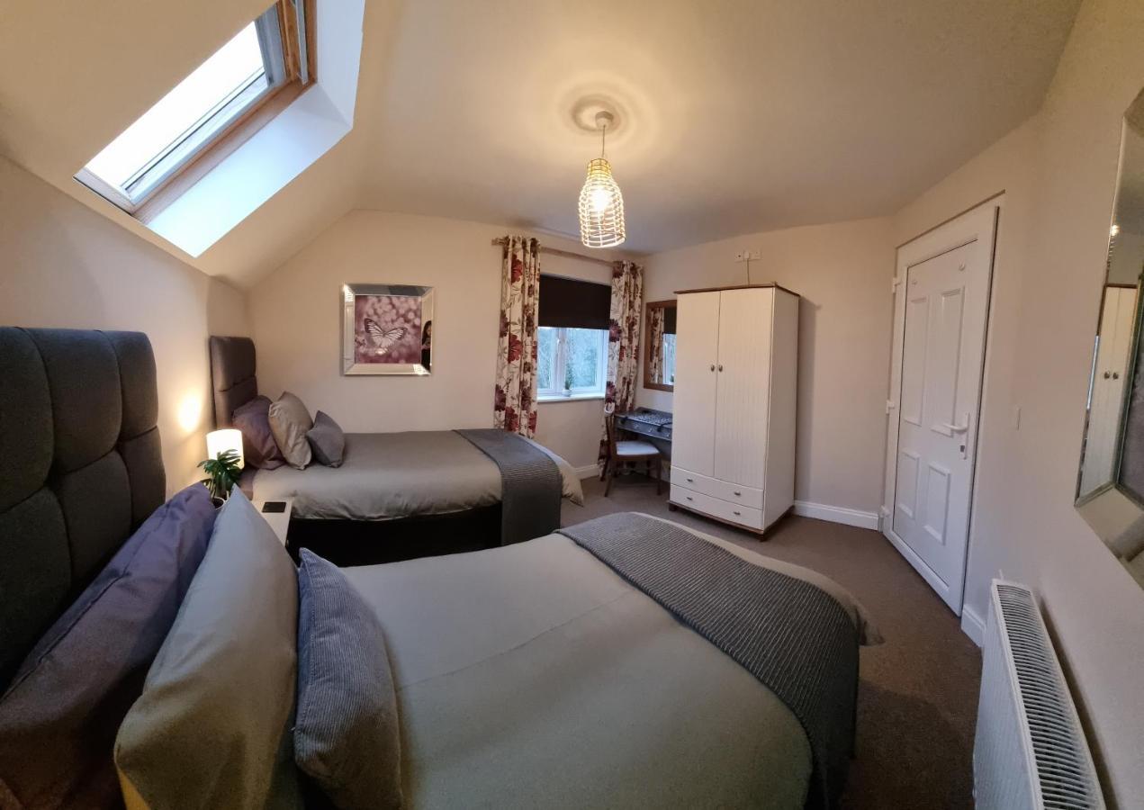 Willow Lodge, Wolfscastle ฮาเวอร์ฟอร์ดเวสต์ ภายนอก รูปภาพ