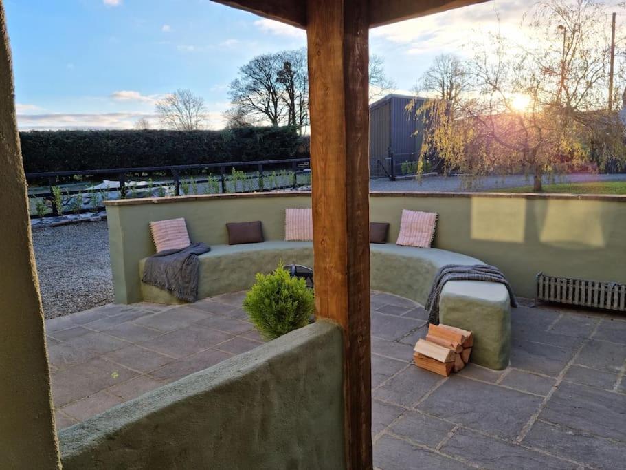 Willow Lodge, Wolfscastle ฮาเวอร์ฟอร์ดเวสต์ ภายนอก รูปภาพ