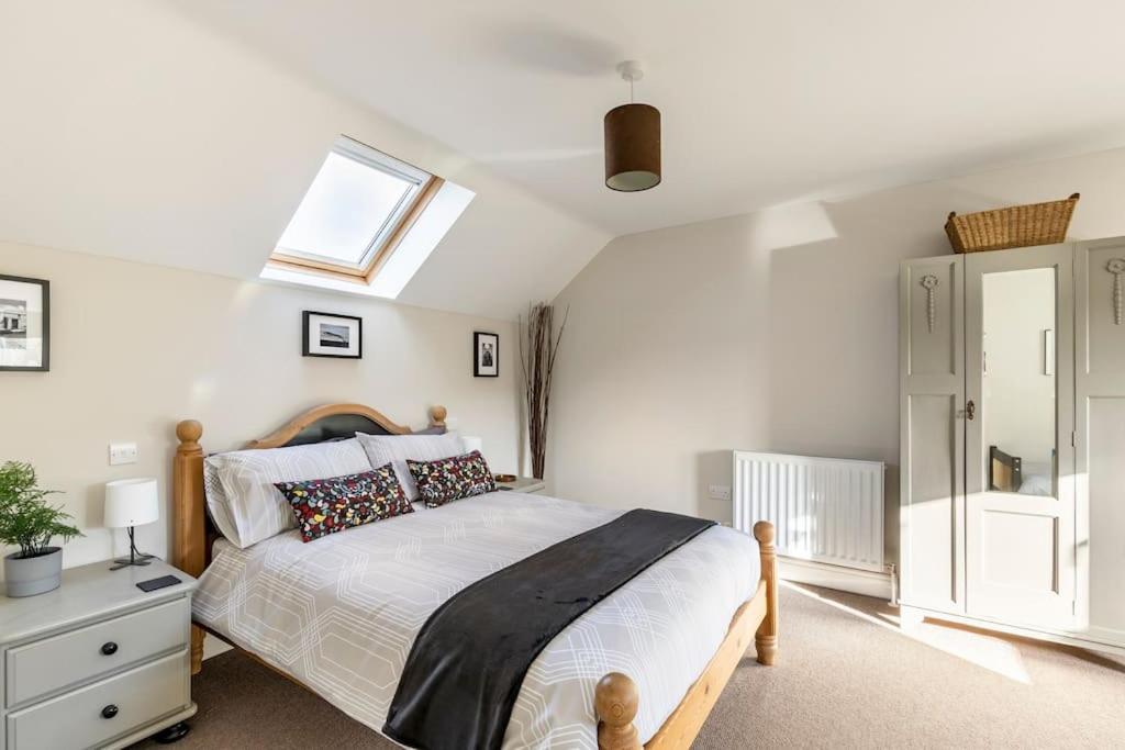 Willow Lodge, Wolfscastle ฮาเวอร์ฟอร์ดเวสต์ ภายนอก รูปภาพ