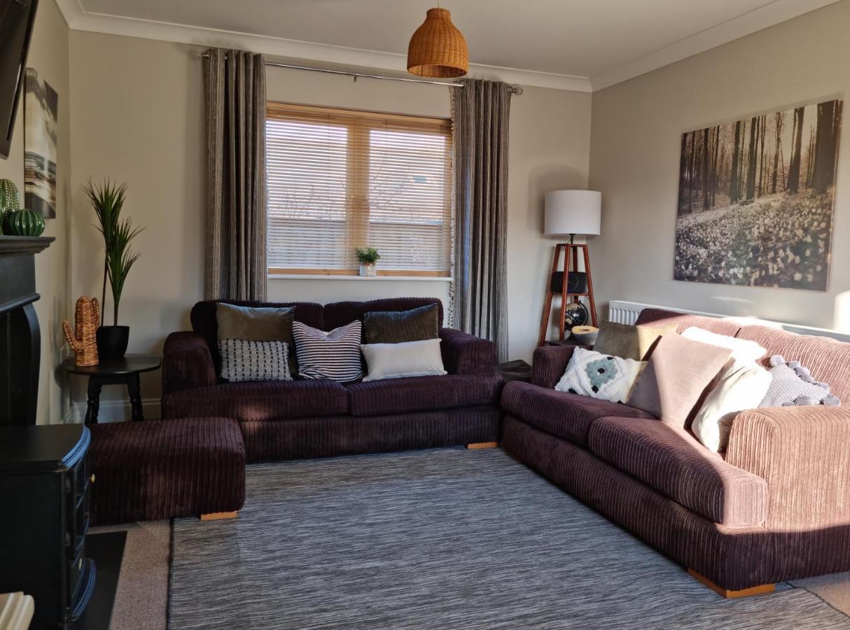 Willow Lodge, Wolfscastle ฮาเวอร์ฟอร์ดเวสต์ ภายนอก รูปภาพ