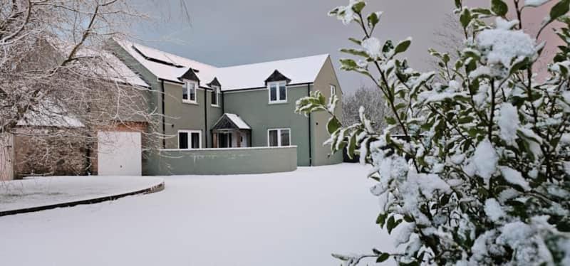 Willow Lodge, Wolfscastle ฮาเวอร์ฟอร์ดเวสต์ ภายนอก รูปภาพ