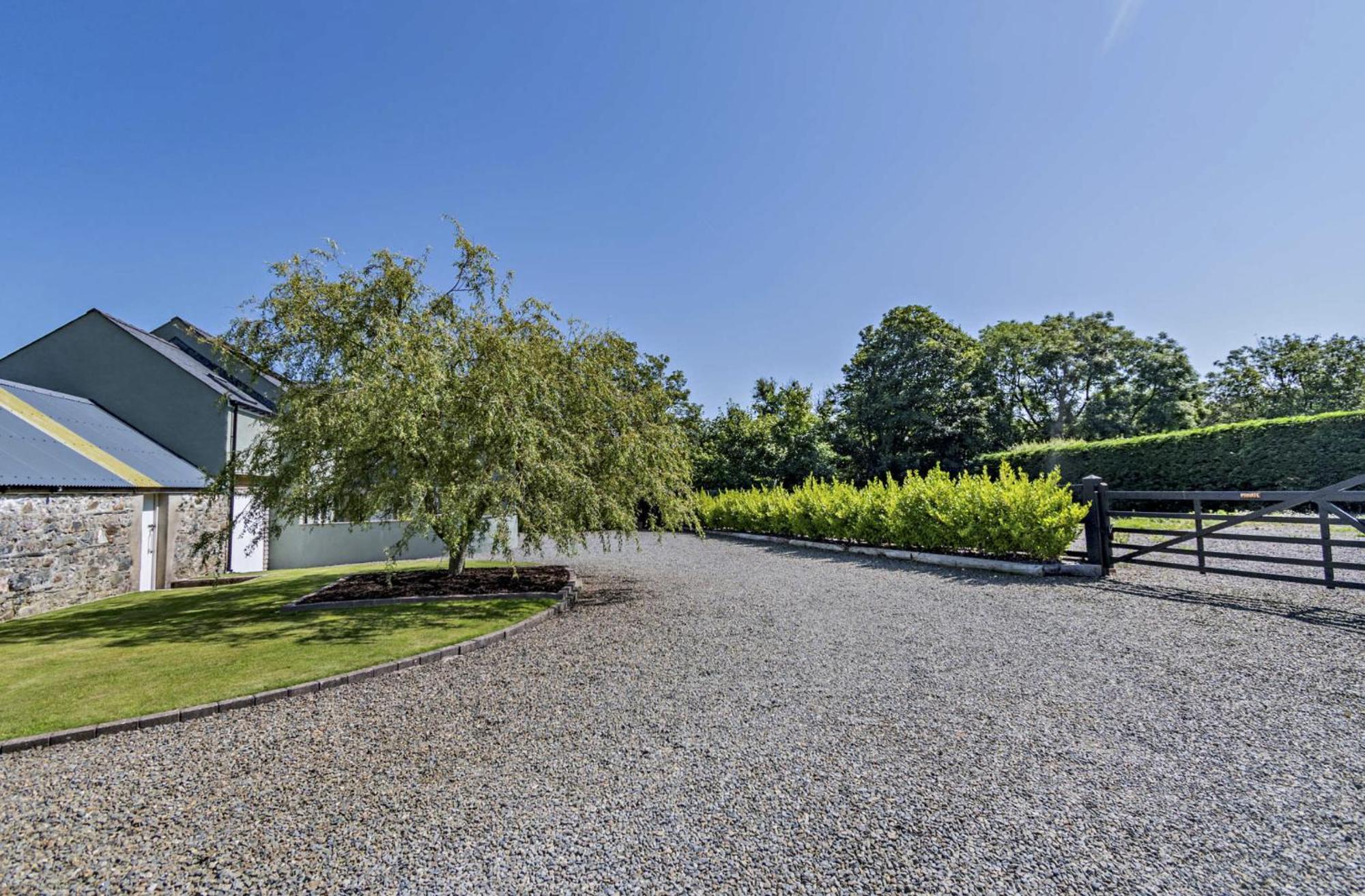 Willow Lodge, Wolfscastle ฮาเวอร์ฟอร์ดเวสต์ ภายนอก รูปภาพ