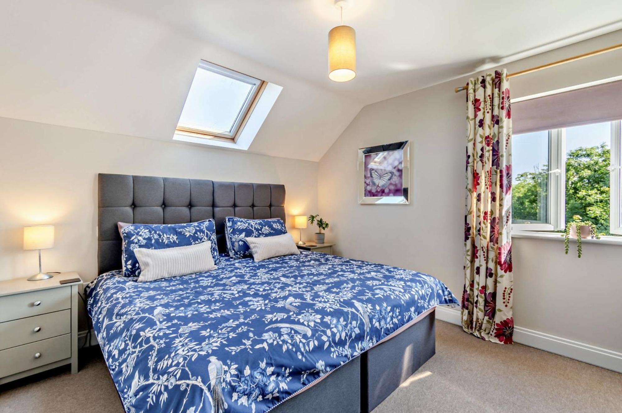 Willow Lodge, Wolfscastle ฮาเวอร์ฟอร์ดเวสต์ ภายนอก รูปภาพ